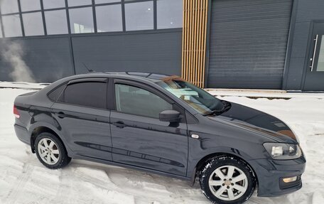 Volkswagen Polo VI (EU Market), 2017 год, 799 000 рублей, 8 фотография
