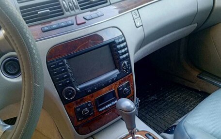 Mercedes-Benz S-Класс, 2005 год, 1 100 000 рублей, 7 фотография