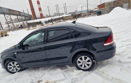 Volkswagen Polo VI (EU Market), 2017 год, 799 000 рублей, 5 фотография