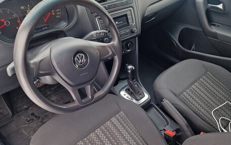 Volkswagen Polo VI (EU Market), 2017 год, 799 000 рублей, 10 фотография