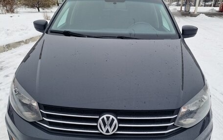 Volkswagen Polo VI (EU Market), 2017 год, 799 000 рублей, 9 фотография