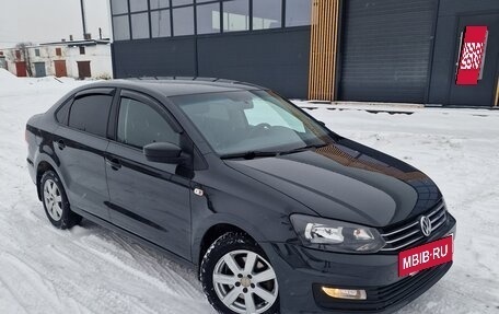 Volkswagen Polo VI (EU Market), 2017 год, 799 000 рублей, 4 фотография