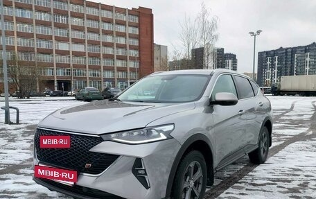 Haval F7 I, 2023 год, 1 970 000 рублей, 2 фотография