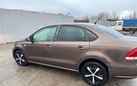 Volkswagen Polo VI (EU Market), 2014 год, 950 000 рублей, 4 фотография