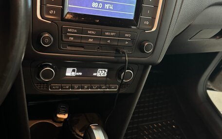 Volkswagen Polo VI (EU Market), 2014 год, 950 000 рублей, 11 фотография