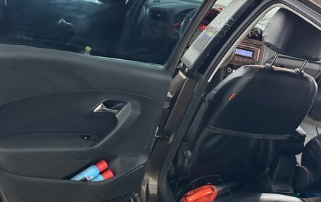 Volkswagen Polo VI (EU Market), 2014 год, 950 000 рублей, 9 фотография