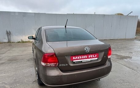 Volkswagen Polo VI (EU Market), 2014 год, 950 000 рублей, 5 фотография