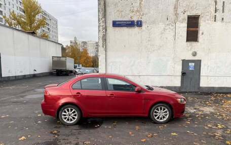 Mitsubishi Lancer IX, 2011 год, 580 000 рублей, 5 фотография