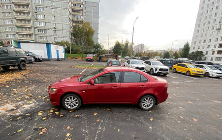 Mitsubishi Lancer IX, 2011 год, 580 000 рублей, 4 фотография