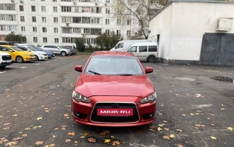 Mitsubishi Lancer IX, 2011 год, 580 000 рублей, 2 фотография