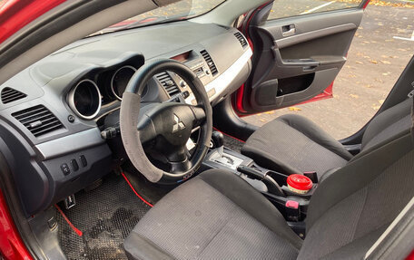 Mitsubishi Lancer IX, 2011 год, 580 000 рублей, 9 фотография