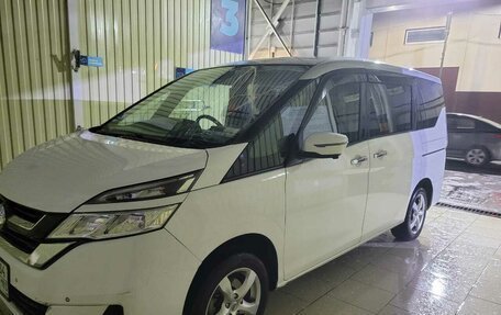 Nissan Serena IV, 2018 год, 1 800 000 рублей, 2 фотография