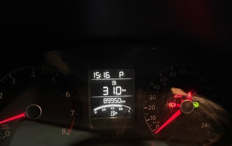 Volkswagen Polo VI (EU Market), 2014 год, 950 000 рублей, 12 фотография