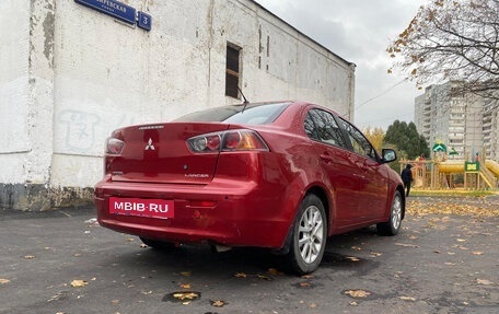 Mitsubishi Lancer IX, 2011 год, 580 000 рублей, 6 фотография