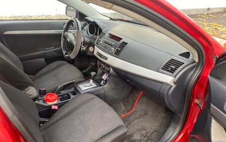 Mitsubishi Lancer IX, 2011 год, 580 000 рублей, 12 фотография