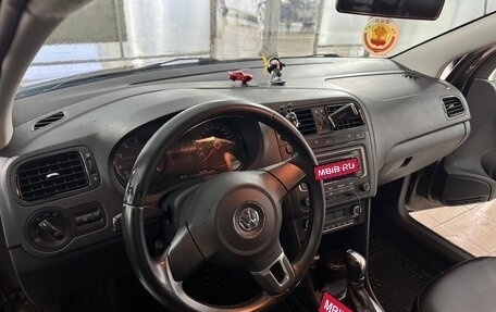 Volkswagen Polo VI (EU Market), 2014 год, 950 000 рублей, 13 фотография