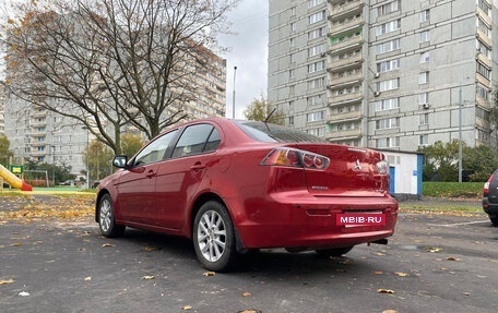Mitsubishi Lancer IX, 2011 год, 580 000 рублей, 7 фотография