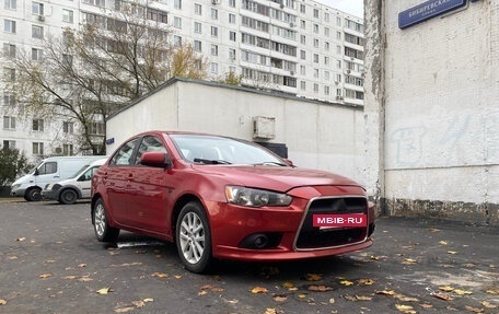 Mitsubishi Lancer IX, 2011 год, 580 000 рублей, 3 фотография