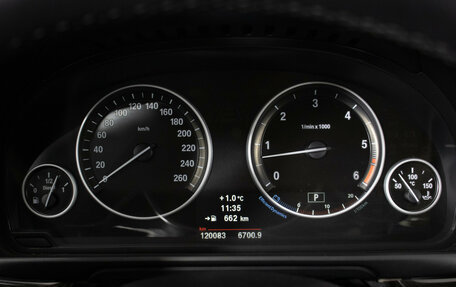 BMW 5 серия, 2012 год, 2 440 000 рублей, 12 фотография