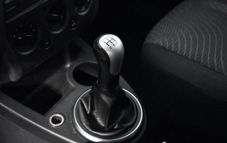 Ford Fusion I, 2007 год, 475 000 рублей, 10 фотография