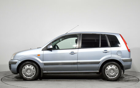 Ford Fusion I, 2007 год, 475 000 рублей, 8 фотография