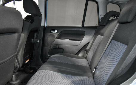 Ford Fusion I, 2007 год, 475 000 рублей, 14 фотография