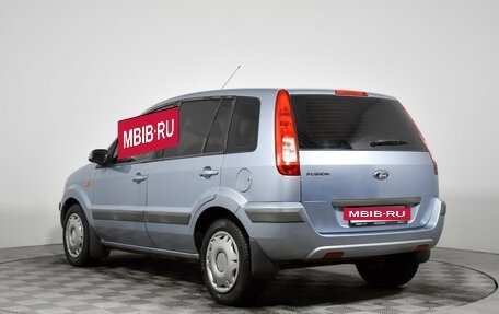 Ford Fusion I, 2007 год, 475 000 рублей, 7 фотография