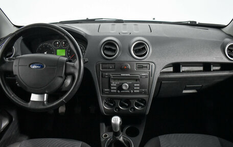 Ford Fusion I, 2007 год, 475 000 рублей, 16 фотография