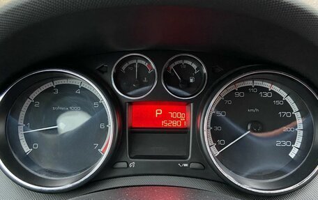 Peugeot 308 II, 2012 год, 529 000 рублей, 9 фотография