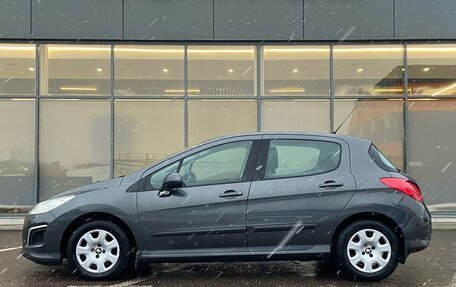 Peugeot 308 II, 2012 год, 529 000 рублей, 6 фотография