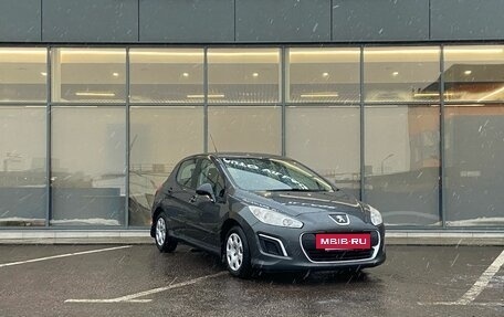 Peugeot 308 II, 2012 год, 529 000 рублей, 2 фотография