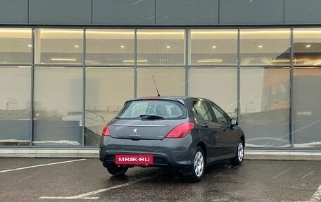 Peugeot 308 II, 2012 год, 529 000 рублей, 4 фотография