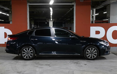 KIA Optima IV, 2019 год, 2 198 000 рублей, 4 фотография