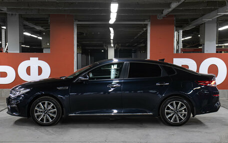 KIA Optima IV, 2019 год, 2 198 000 рублей, 8 фотография