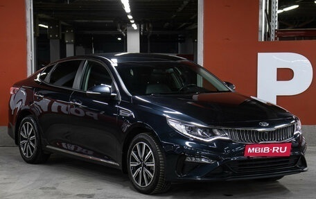 KIA Optima IV, 2019 год, 2 198 000 рублей, 3 фотография