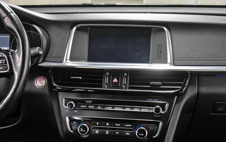 KIA Optima IV, 2019 год, 2 198 000 рублей, 15 фотография