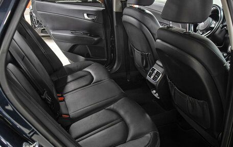 KIA Optima IV, 2019 год, 2 198 000 рублей, 12 фотография