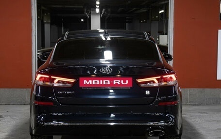 KIA Optima IV, 2019 год, 2 198 000 рублей, 6 фотография