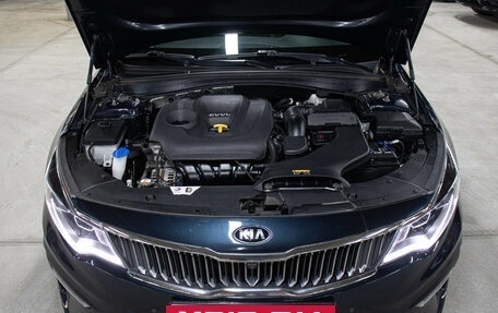 KIA Optima IV, 2019 год, 2 198 000 рублей, 9 фотография