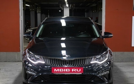 KIA Optima IV, 2019 год, 2 198 000 рублей, 2 фотография