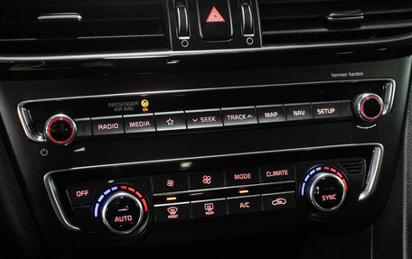 KIA Optima IV, 2019 год, 2 198 000 рублей, 18 фотография