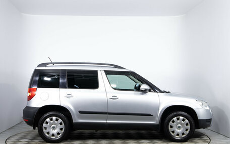 Skoda Yeti I рестайлинг, 2011 год, 789 000 рублей, 4 фотография