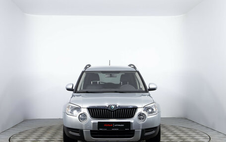 Skoda Yeti I рестайлинг, 2011 год, 789 000 рублей, 2 фотография