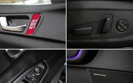 KIA Optima IV, 2019 год, 2 198 000 рублей, 23 фотография