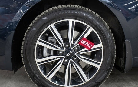 KIA Optima IV, 2019 год, 2 198 000 рублей, 28 фотография