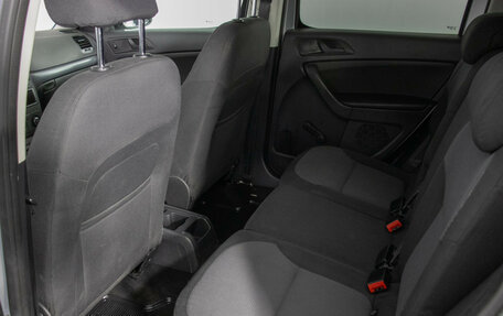 Skoda Yeti I рестайлинг, 2011 год, 789 000 рублей, 11 фотография