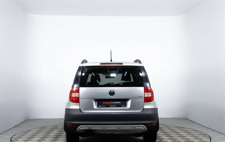 Skoda Yeti I рестайлинг, 2011 год, 789 000 рублей, 6 фотография
