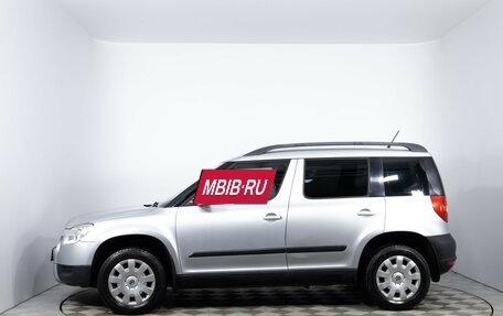 Skoda Yeti I рестайлинг, 2011 год, 789 000 рублей, 8 фотография