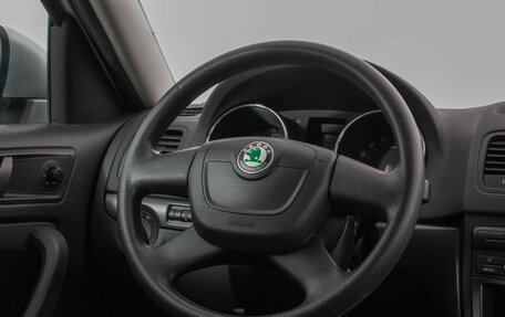 Skoda Yeti I рестайлинг, 2011 год, 789 000 рублей, 15 фотография