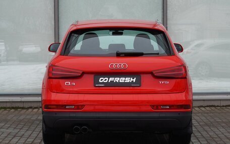 Audi Q3, 2015 год, 2 225 000 рублей, 4 фотография